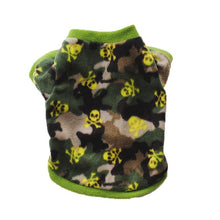 Load image into Gallery viewer, Dog Cats Clothes for Small Dogs Warm Winter Pet Dog Clothing Coat Shirt Pet Christmas Costume Soft Chihuahua Clothes 1