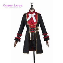 Load image into Gallery viewer, Ensemble Stars Nito Nazuna Cosplay Costume Halloween Christmas Costume