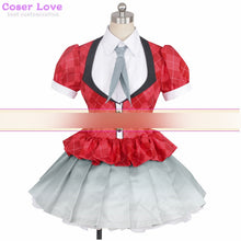 Load image into Gallery viewer, Zombie Land Saga Konno Junko coat shirt skirt Cosplay costume Carnaval New Years Christmas Costume