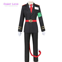 Load image into Gallery viewer, Detentionhouse Nanbaka Cosplay costume Carnaval Halloween Christmas Costume
