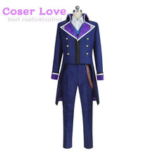 Load image into Gallery viewer, K SEVEN STORIES SIDE BLUE Takeru Kusuhara Cosplay Costume Halloween Christmas Costume