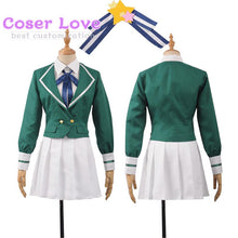 Load image into Gallery viewer, ZOMBIE LAND SAGA Hoshikawa Lily Cosplay costume Carnaval Halloween Christmas party Costume
