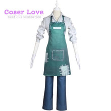 Load image into Gallery viewer, Identity V The fifth personality gardener Emma Woods Apron Cosplay Costume Halloween Christmas Costume