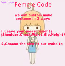 Load image into Gallery viewer, Identity V The fifth personality gardener Emma Woods Apron Cosplay Costume Halloween Christmas Costume