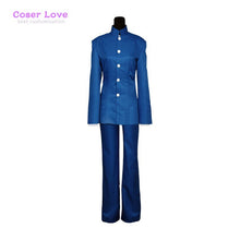 Load image into Gallery viewer, Toono Shiki Costume From Battle Moon Wars Cosplay Costume Halloween Christmas Costume