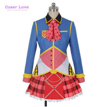 Load image into Gallery viewer, LoveLive HAPPY PARTY TRAIN Kunikida Hanamaru Cosplay costume Carnaval Halloween Christmas Costume